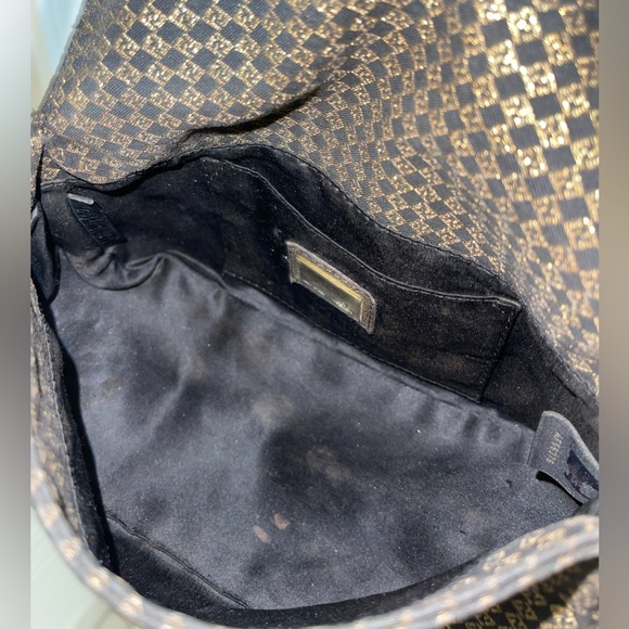 Fendi Zucchino mama baguette - Picture 9 of 15